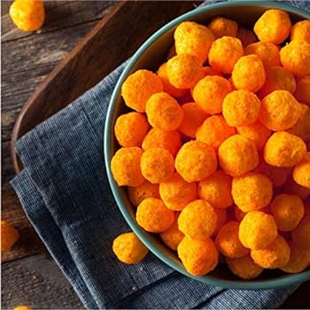 Jensen Cheeseballs