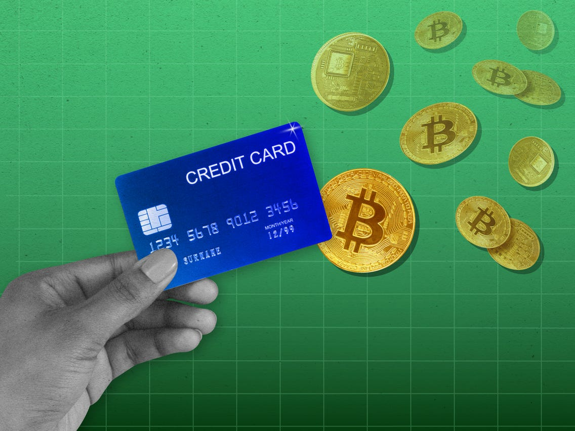 Can you buy crypto with a credit card? | Fortune Recommends