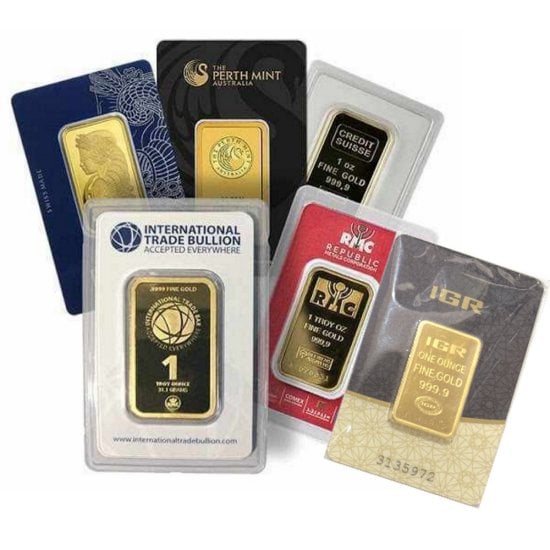 Buy Gold Bullion | Buy Silver Bullion | ABC Bullion & PAMP | Geelong Gold Co.