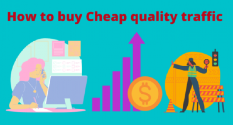 Buy Targeted Website Traffic Cheap - Get Quality Traffic: No Bots, Just Targeted Visitors!