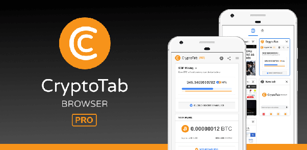 CryptoTab Browser Pro - mine on a PRO level No Ads MDO APK