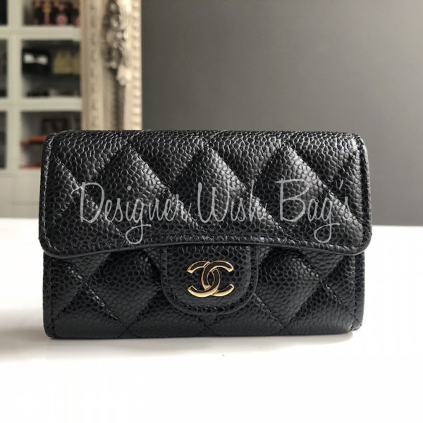 Chanel Coin Purse With Chain - Luxe Du Jour