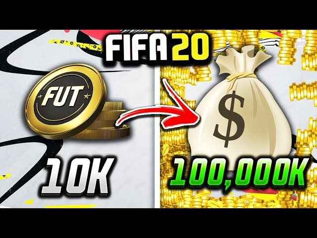 How to Earn Ultimate Team Coins in FIFA 20 – GameSpew