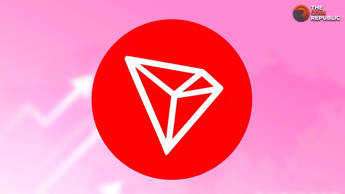 TRON Price (TRX), Market Cap, Price Today & Chart History - Blockworks