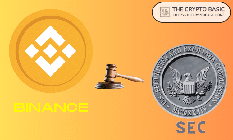 Binance, SEC face off over regulator's crypto oversight | Reuters