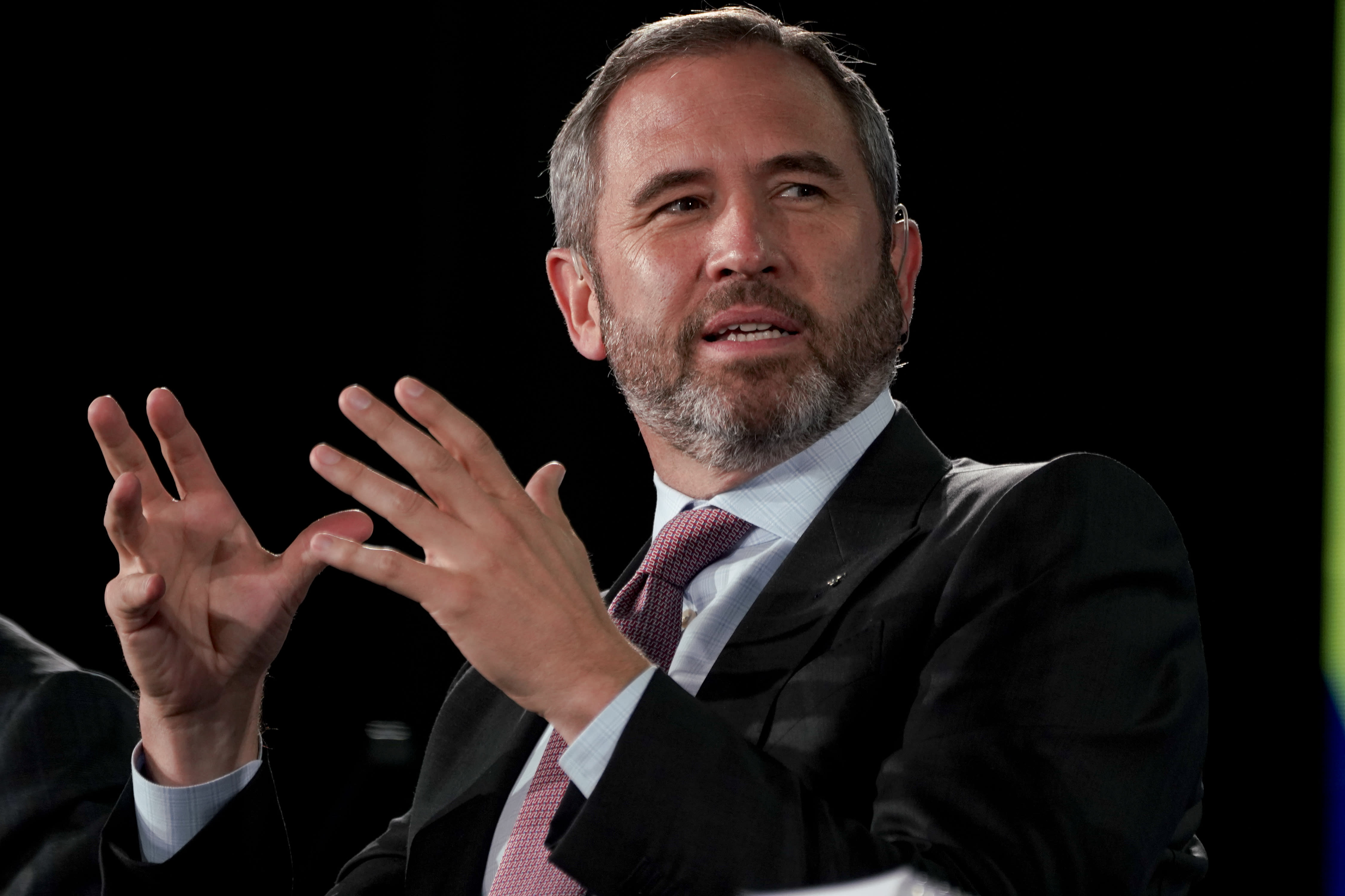 Ripple CEO Brad Garlinghouse Calls SEC a ‘Bully’ Fresh Off XRP Token Ruling - BNN Bloomberg