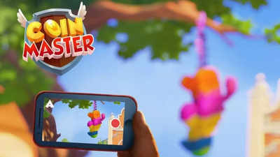 Coin Master: Coin Master: December 15, Free Spins and Coins link - Times of India