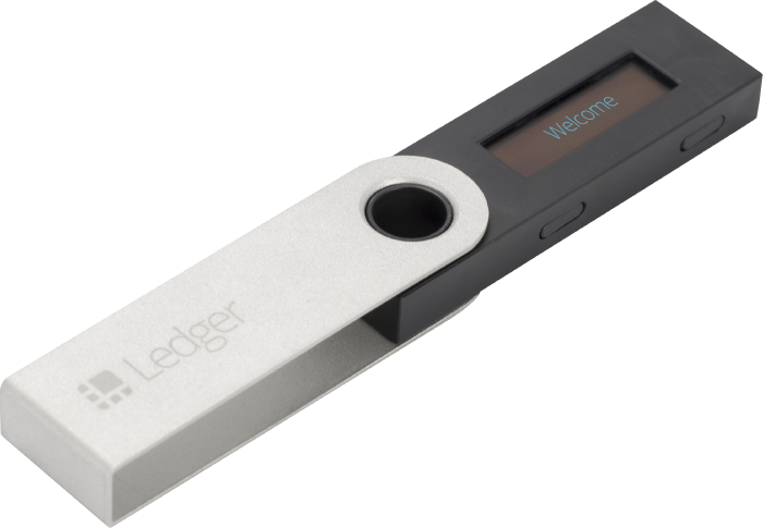 Ledger Nano S Plus | Ledger