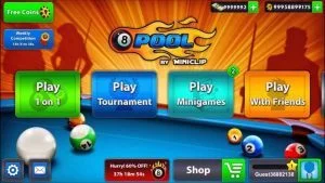 8 Ball Pool MOD APK v (Long Lines)