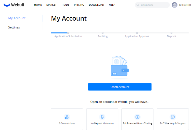 Webull Pay - Help Center & FAQ