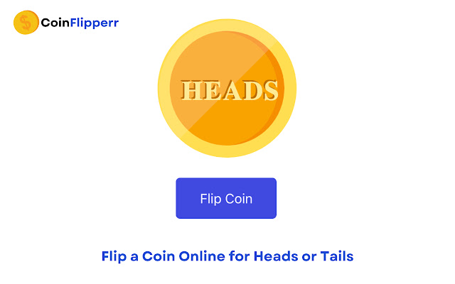 Flip a Coin - Yes or No | Online Decision Maker