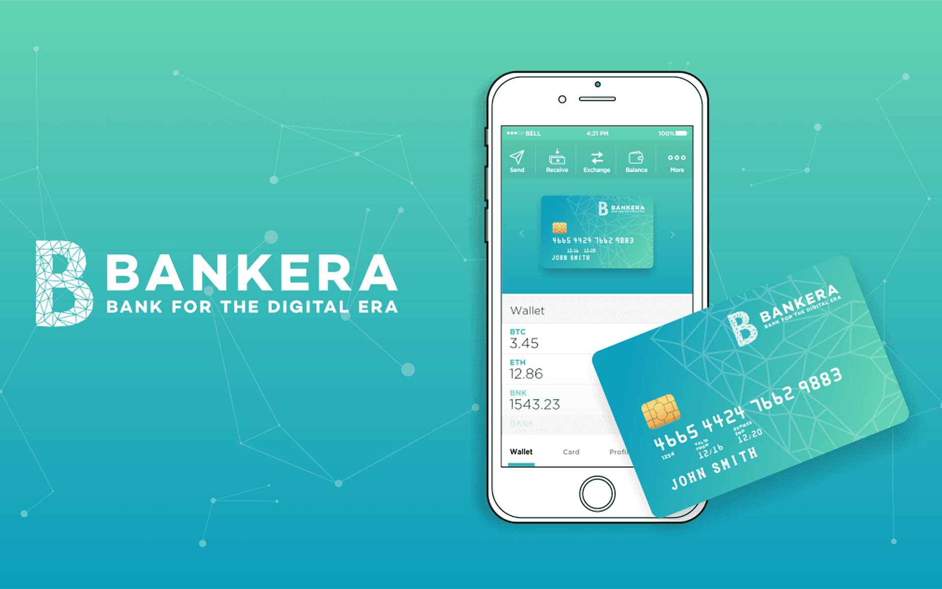 Bankera Price Today - BNK Price Chart & Market Cap | CoinCodex