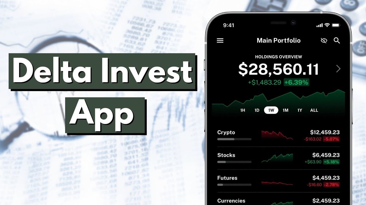 ‎Delta Investment Tracker on the App Store