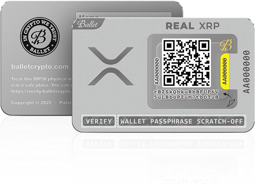 ‎XRP Wallet: Trade & Buy Crypto on the App Store