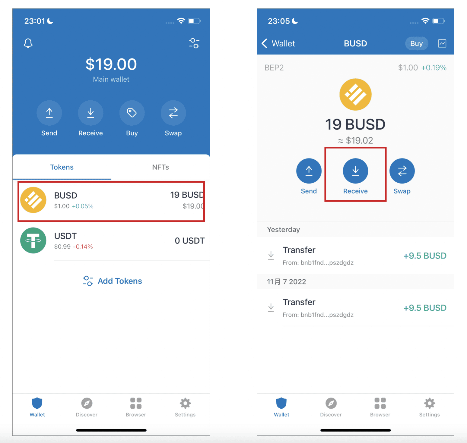 3 Steps to Add Funds to a Bitcoin Wallet