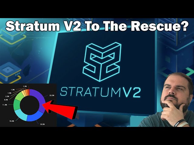 Stratum V2 The next-gen protocol for pooled mining