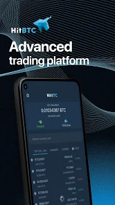 HITBTC Charts and Quotes — TradingView