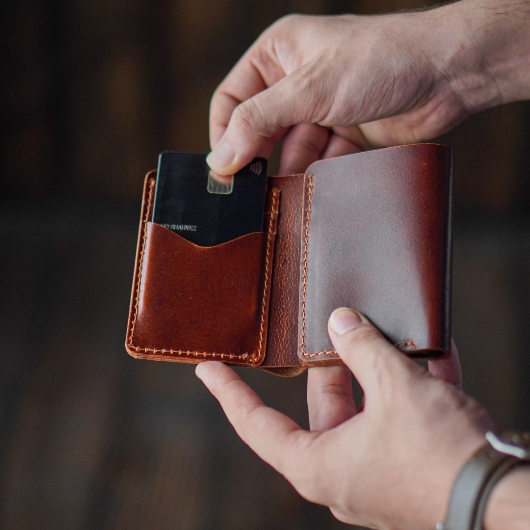 Carhartt Tri-Fold Wallets for Men | Dungarees