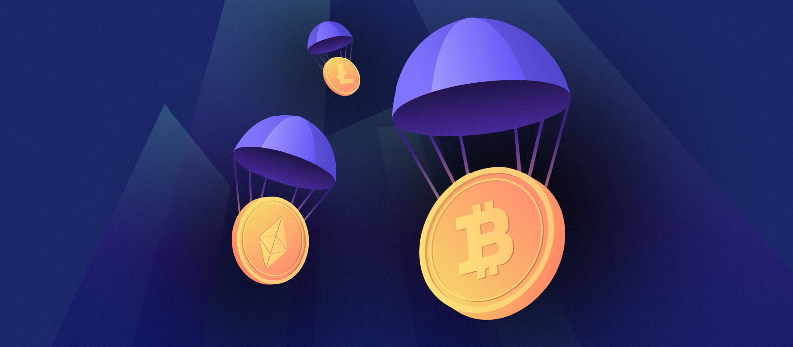 Top 10 crypto airdrops from to Report