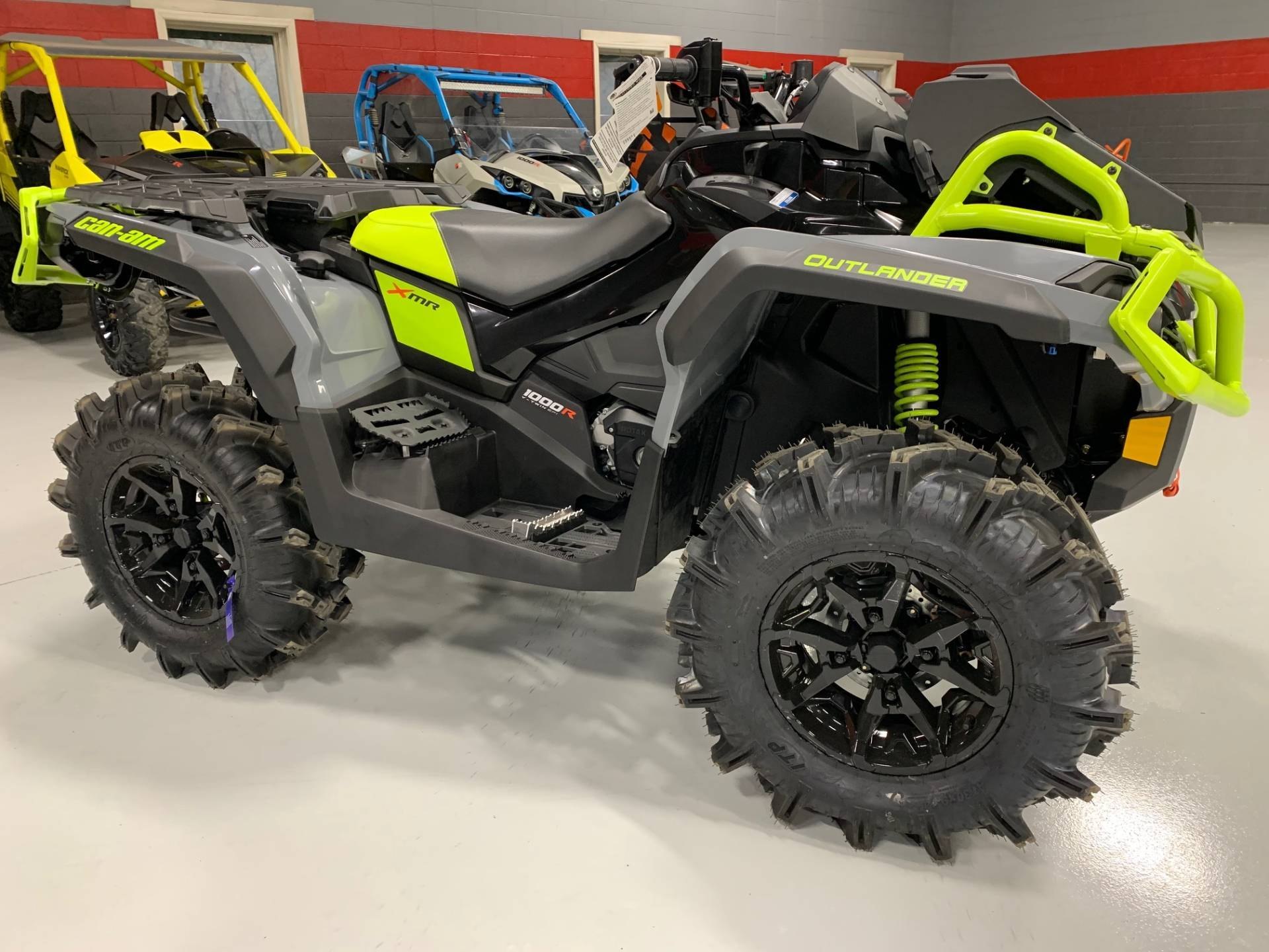 Can-Am Outlander XMR [Video] | Outlander, Can am, Canning