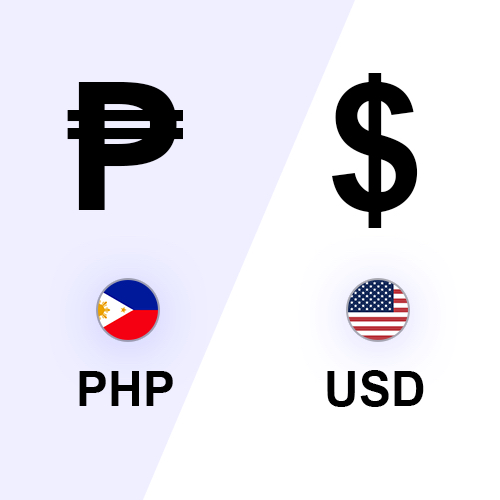 1 PHP to USD | Convert Philippine Pesos to US Dollars Exchange Rate