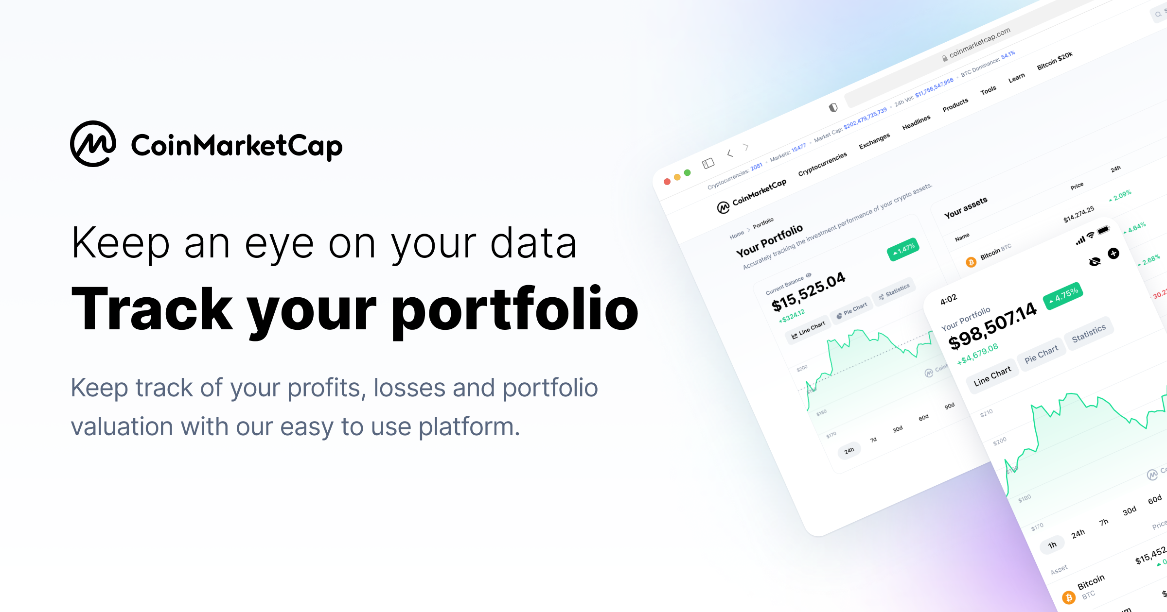 8 CoinMarketCap APIs & Free Alternatives List - March, | RapidAPI