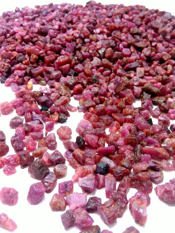 Buy Ruby Stone (Original Manik Stone) Online at Best Price