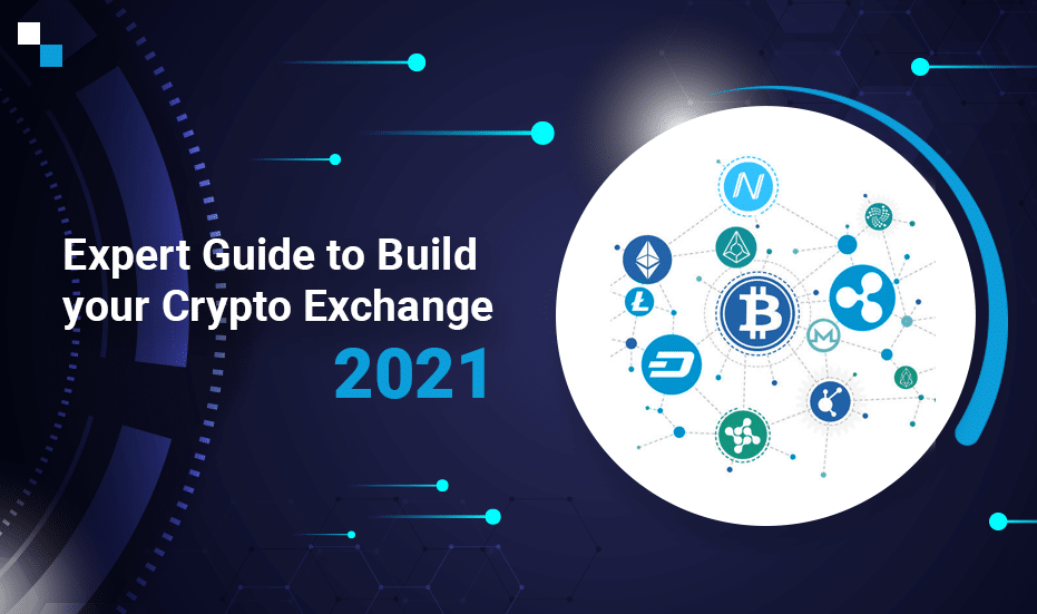 How to build a cryptocurrency exchange like Binance in 