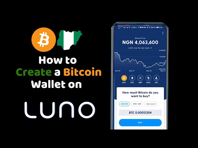 Guide to Cryptocurrency Wallets: Opening a Bitcoin Wallet