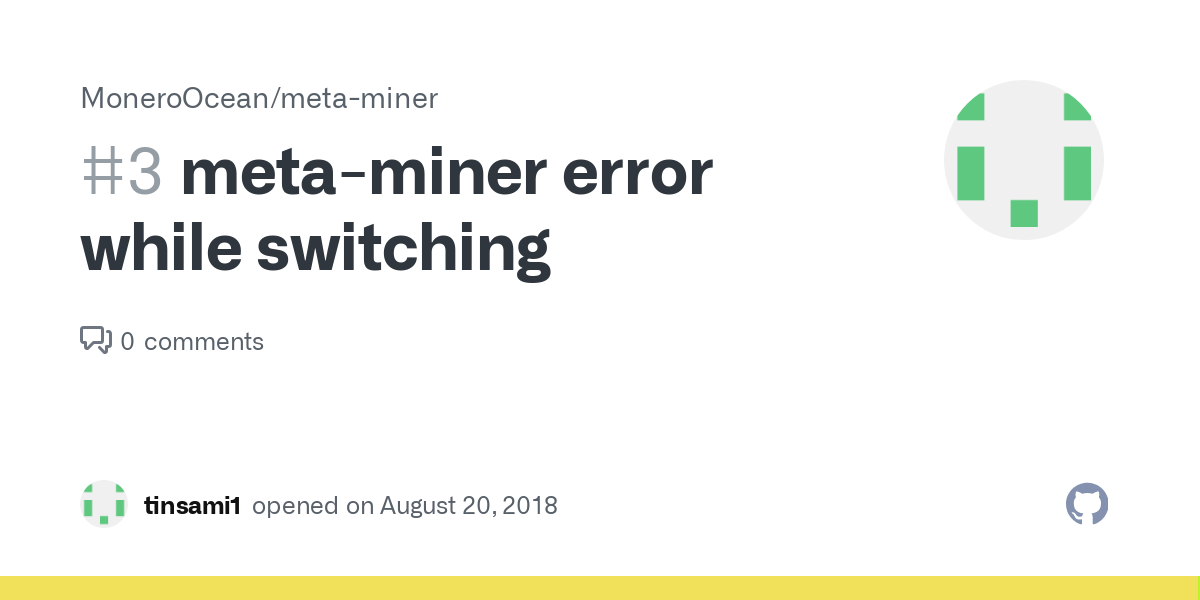 meta-miner vs xmrig - compare differences and reviews? | LibHunt