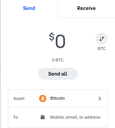 Coinbase Wallet now allows sending crypto via links on messaging apps or email - SiliconANGLE