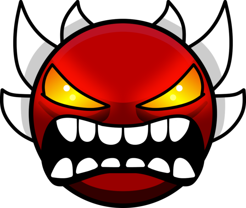 Steam-fællesskab :: Guide :: Geometry Dash good demons of each difficulty to beat