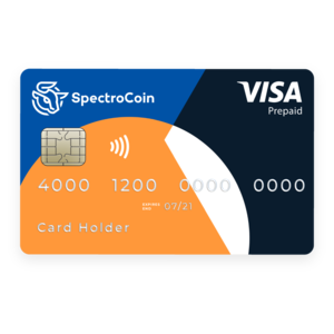 SpectroCoin USD Reviews – Crypto Card : Revain