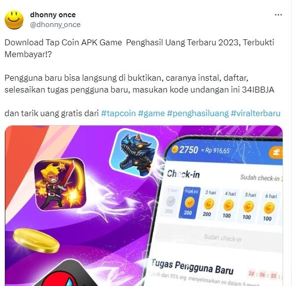 Koin TikTok Berapa Rupiah? Berikut Cara Hitungnya!! – Jasa Sosial Media Digital Marketing