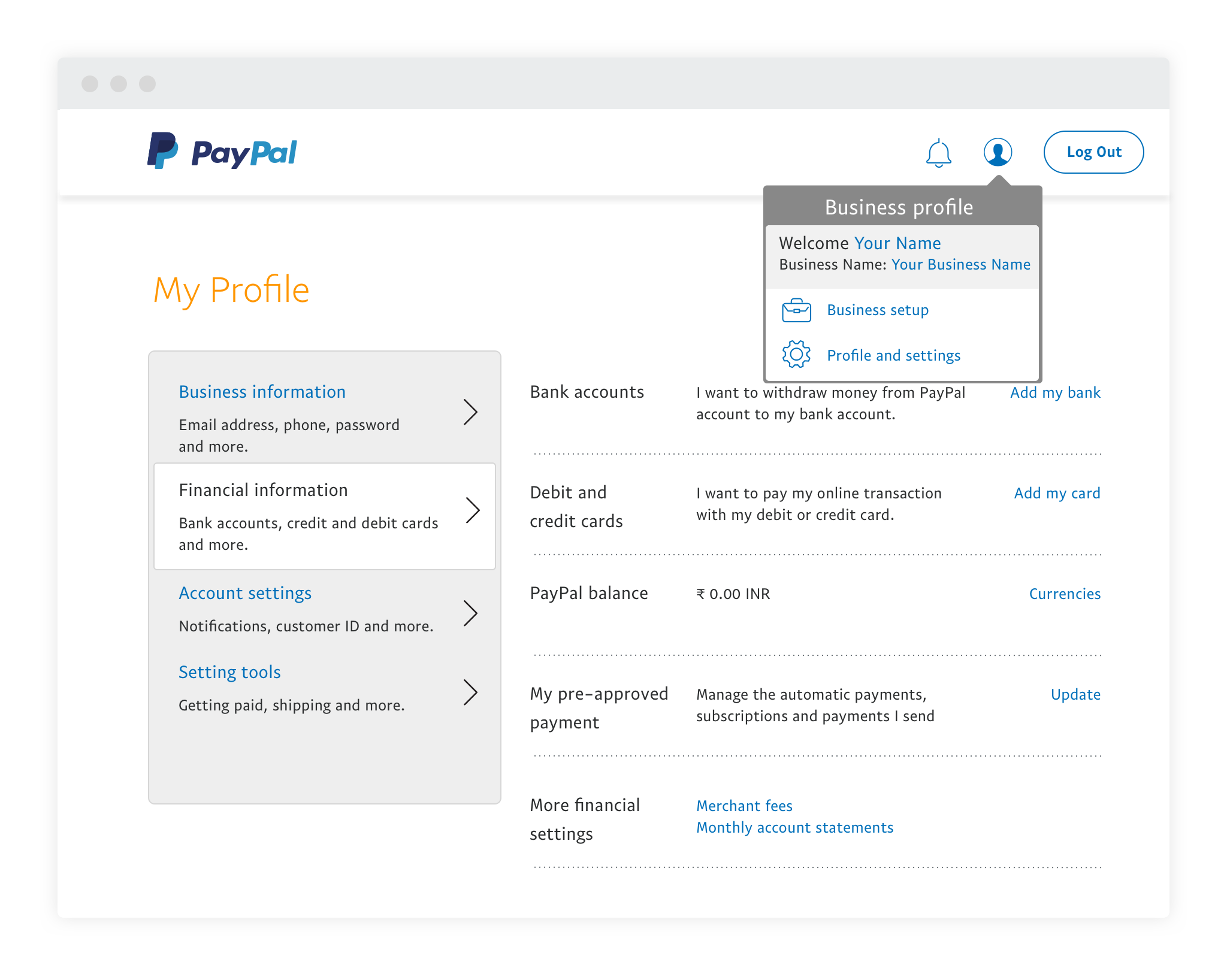How do I confirm my identity? (CIP) | PayPal IN