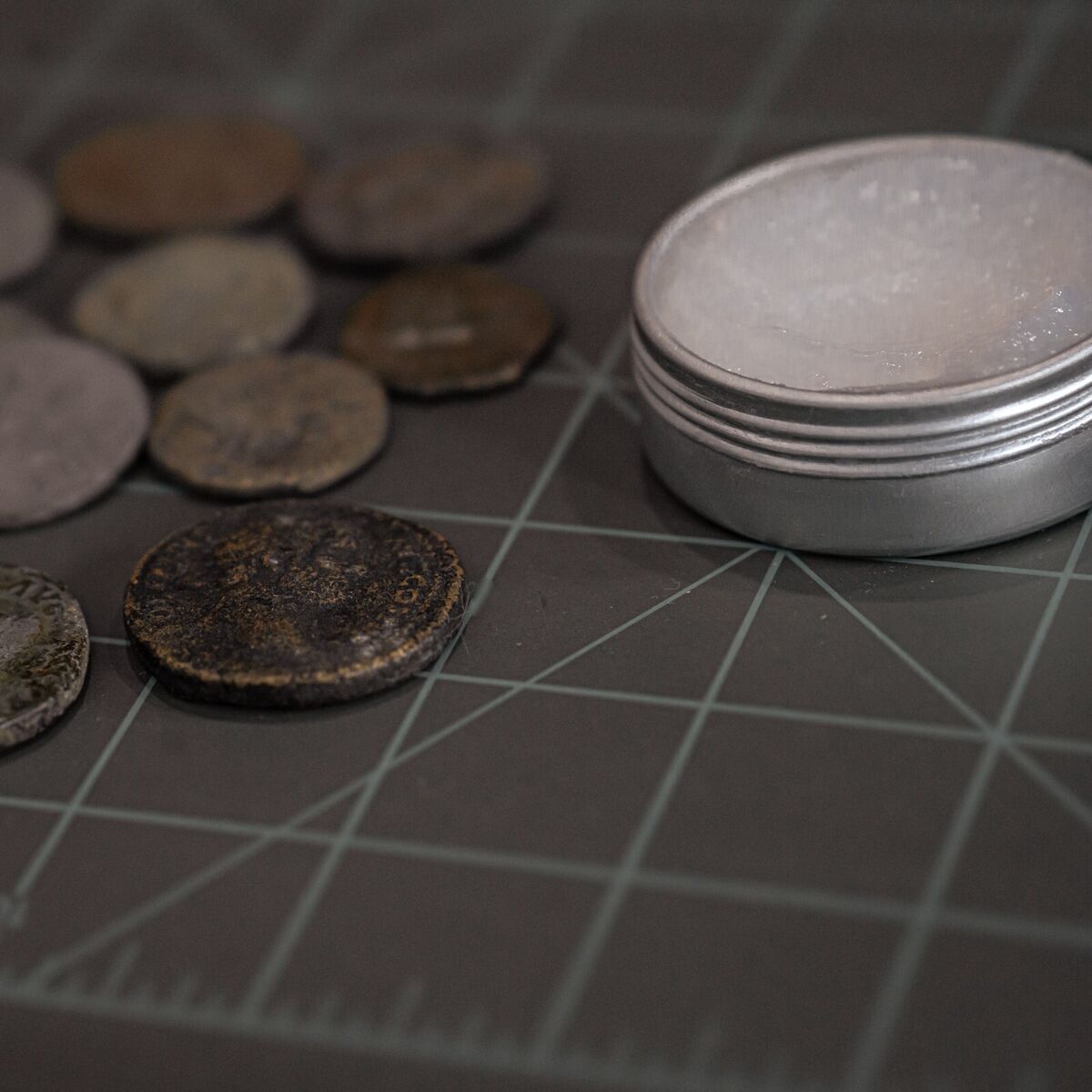 The Complete Guide to Uncleaned Ancient Coins