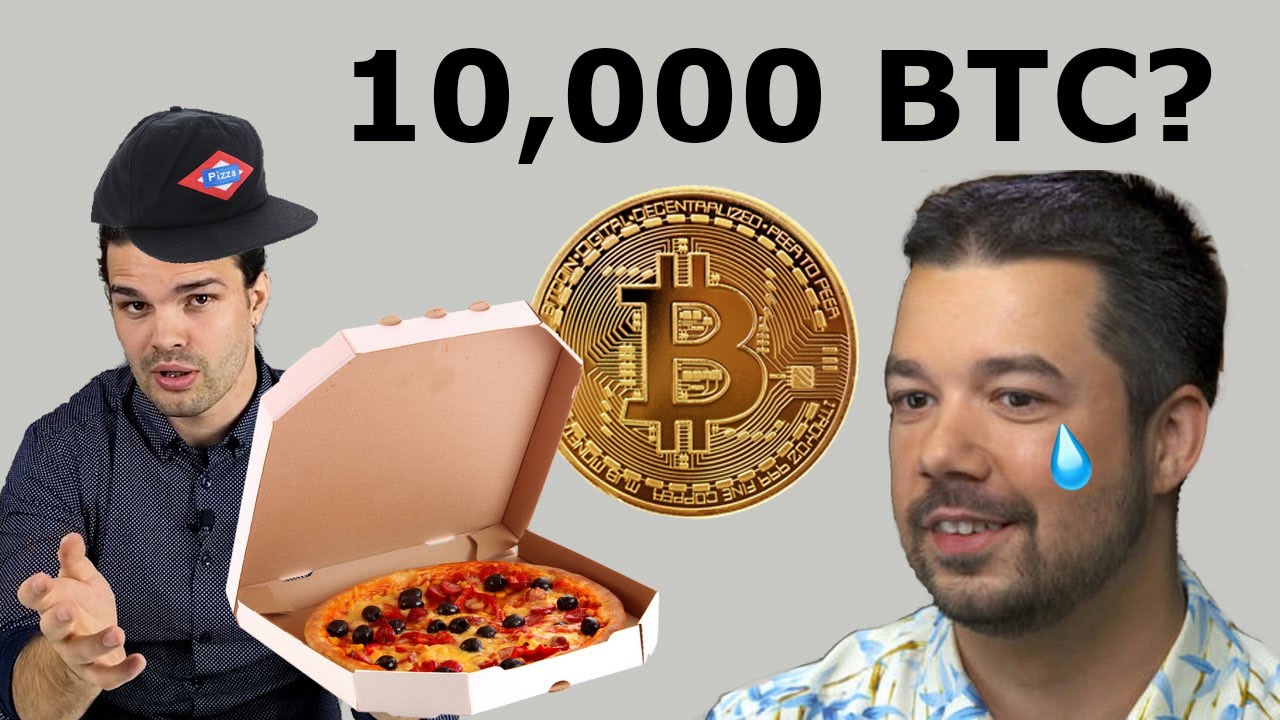 Celebrating Bitcoin Pizza Day: the Time a Bitcoin User Bought 2 Pizzas for 10, BTC