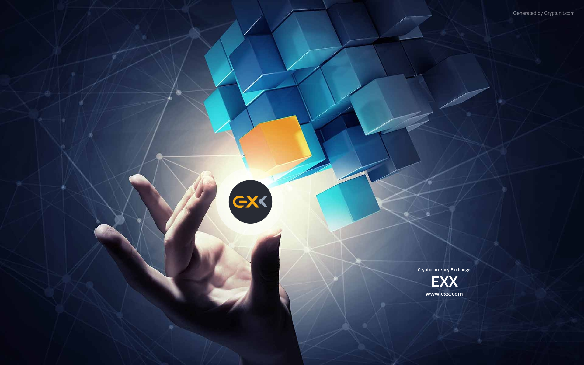 exx exchange: fees, volume, charts and market trading