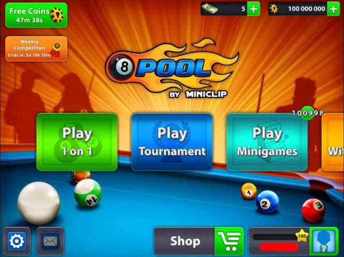 Buy 8 Ball Pool Coins Cheap and Safe | bitcoinlog.fun