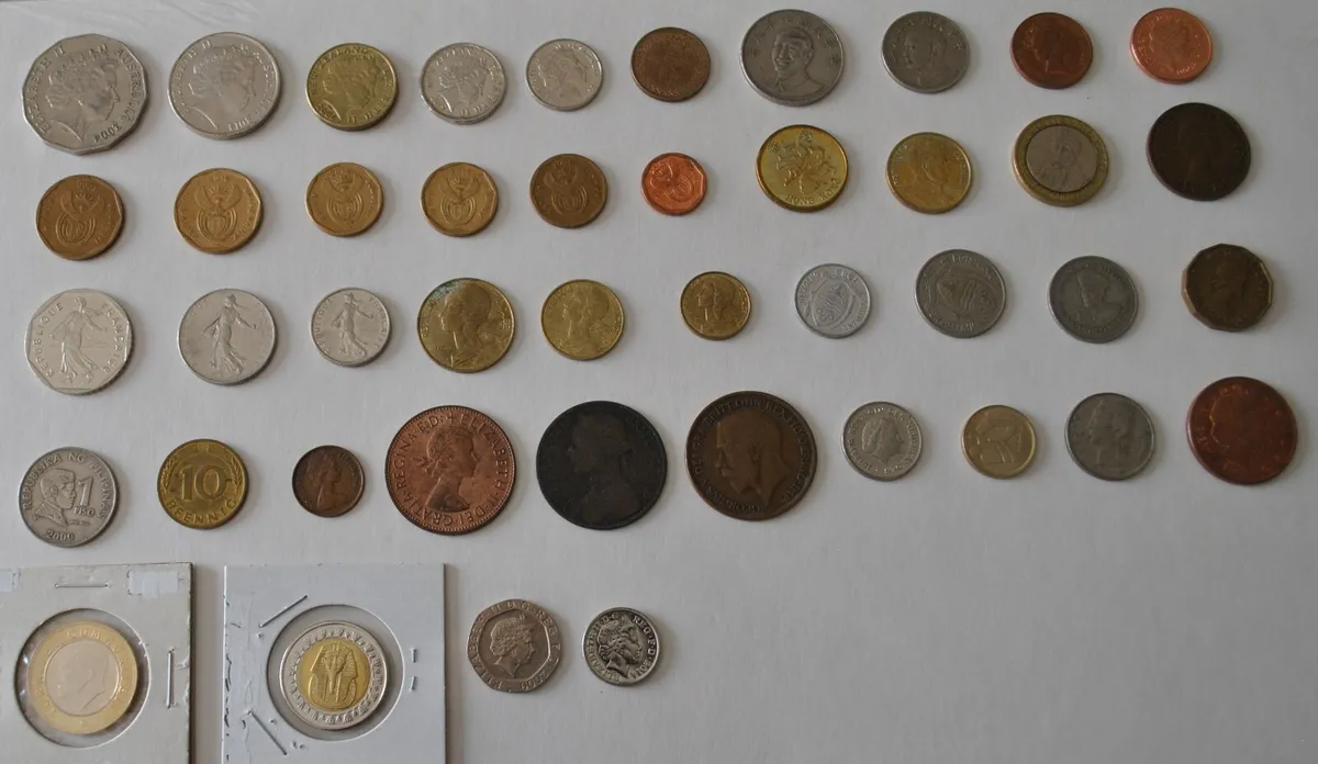 Collectible Coins | Rare Coins For Sale | L&C Coins