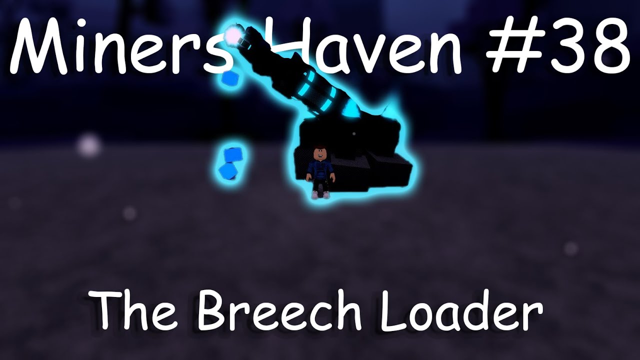 Miner's Haven Item Generator