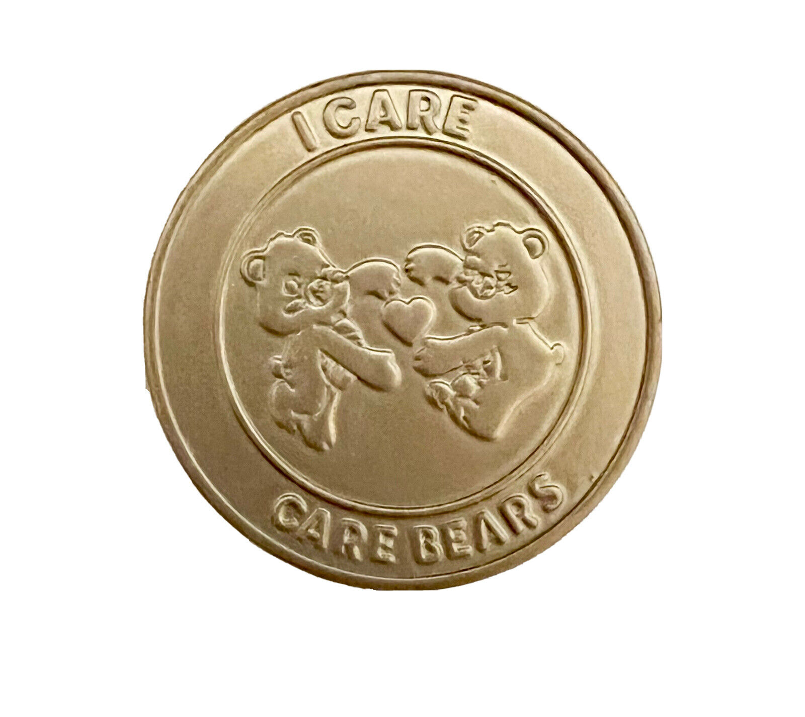 Care Bears Unlock The Magic Interactive Figures Plus Coin