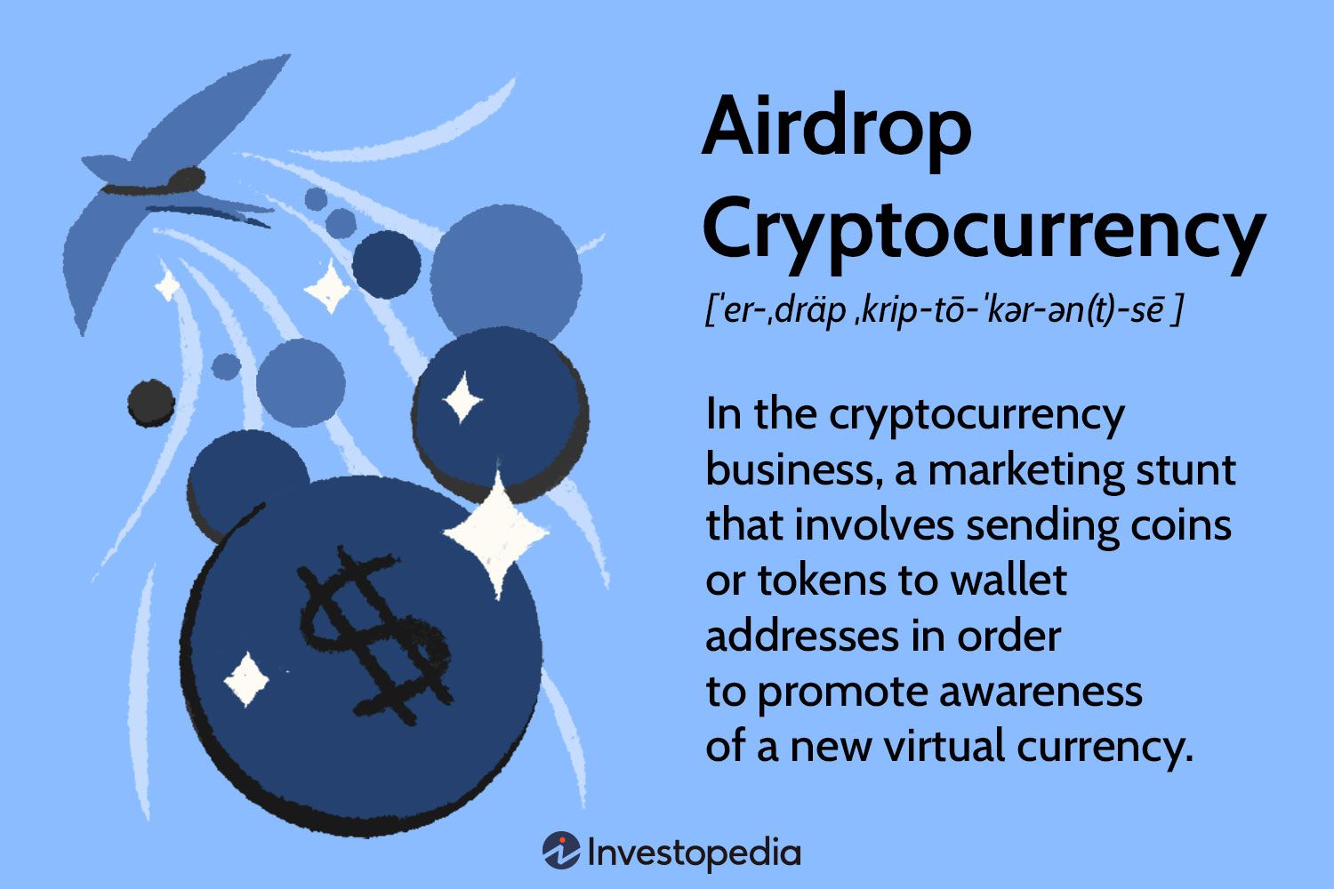 What Is a Crypto Airdrop? | Built In