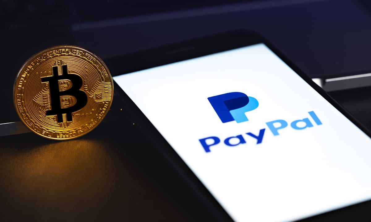 Crypto Exchange Coinbase Launches PayPal Integration for German and UK Users | bitcoinlog.fun