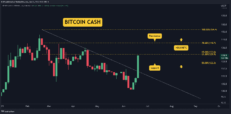 Bitcoin Cash Price | BCH Price Index and Live Chart - CoinDesk