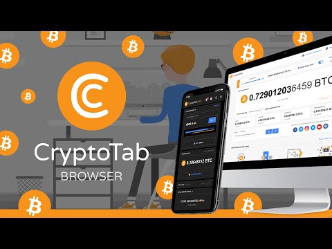 CryptoTab Browser Pro Apk v Free Download Latest