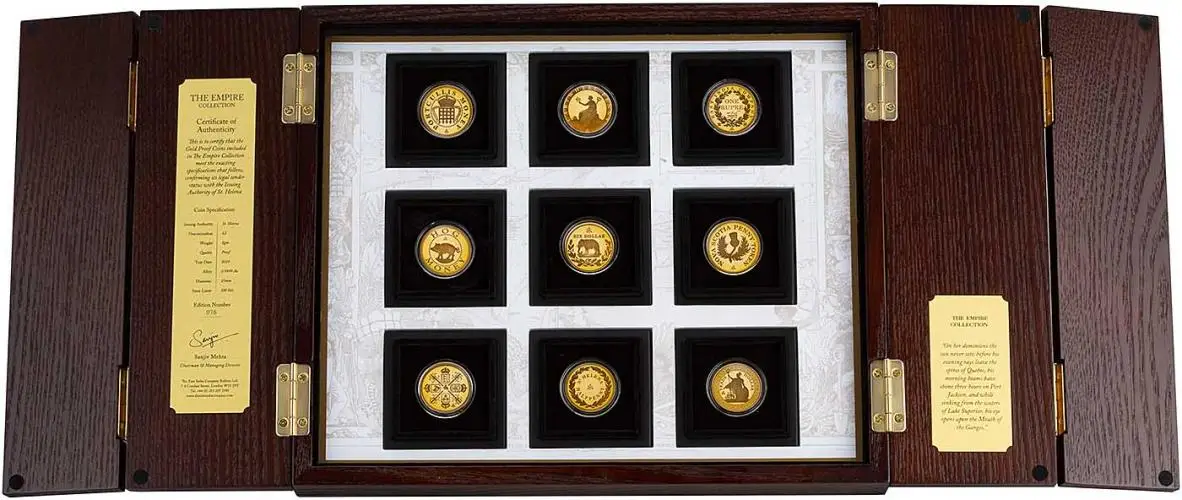 Perth Mint Gold Coin Collector Issues | KJC Bullion