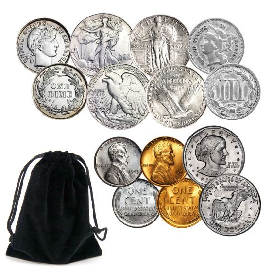 Coin Collecting Terms You Need to Know – From A to Z - Silverpicker