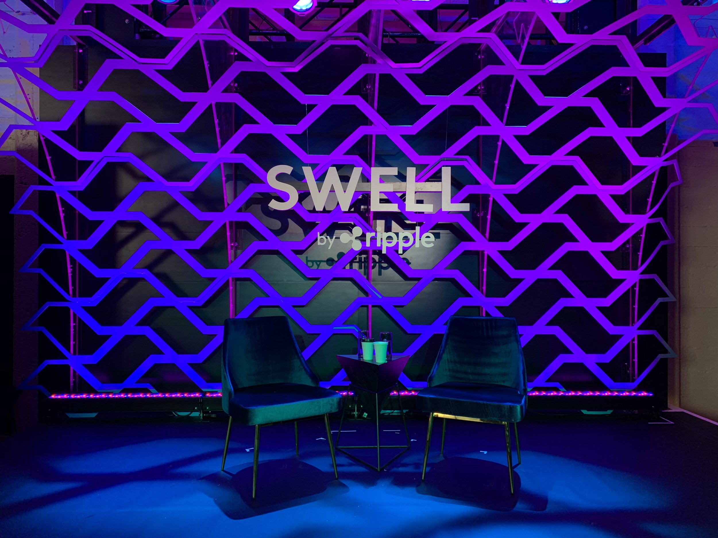 Swell by Ripple Conference — Hana Kelley's Portfolio