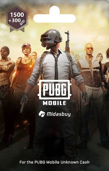 PUBG Mobile UC Online with Cryptocurrency - Giftcardinstant